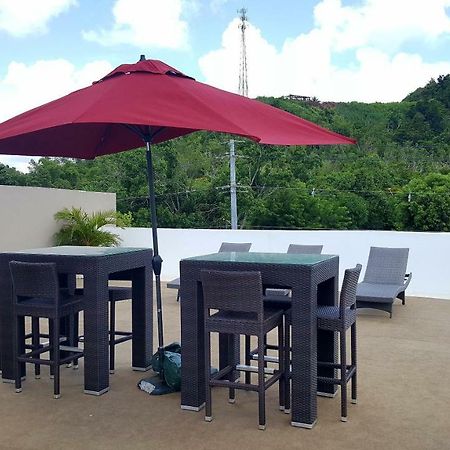 Fully Air-Conditioned Beach Front Penthouse Apartment Naguabo Exterior foto