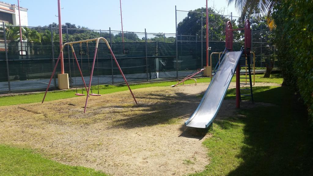 Fully Air-Conditioned Beach Front Penthouse Apartment Naguabo Exterior foto